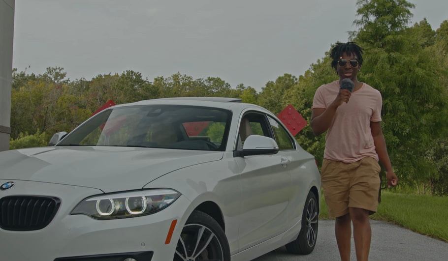 The 2021 BMW 230i: A Rental Revelation and Budding Track Star