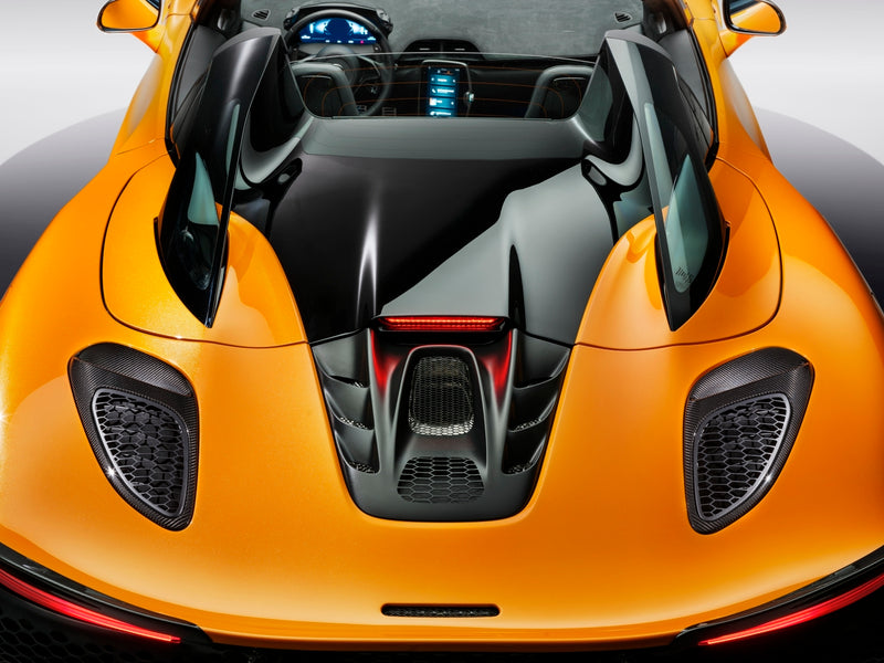 Unveiling the 2025 McLaren Artura Spider: A Symphony of Speed and Sophistication