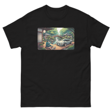 Load image into Gallery viewer, Tranquil Tea Garden Tee
