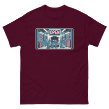 Load image into Gallery viewer, Open For Business Tee
