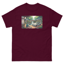 Load image into Gallery viewer, Tranquil Tea Garden Tee
