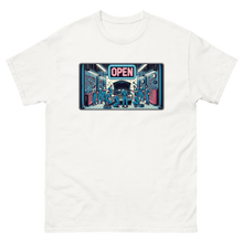 Load image into Gallery viewer, Open For Business Tee
