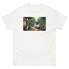 Load image into Gallery viewer, Tranquil Tea Garden Tee
