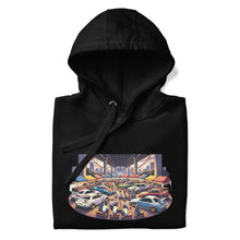 Load image into Gallery viewer, Midnight JDM Meet Hoodie
