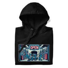 Load image into Gallery viewer, Open For Business Hoodie
