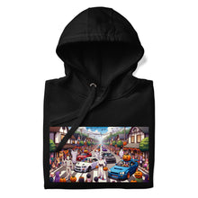 Load image into Gallery viewer, Halloween Parade Hoodie
