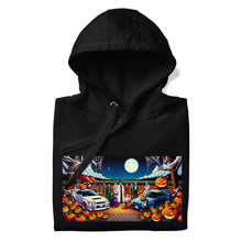 Load image into Gallery viewer, Anime Pumpkin Patch Hoodie
