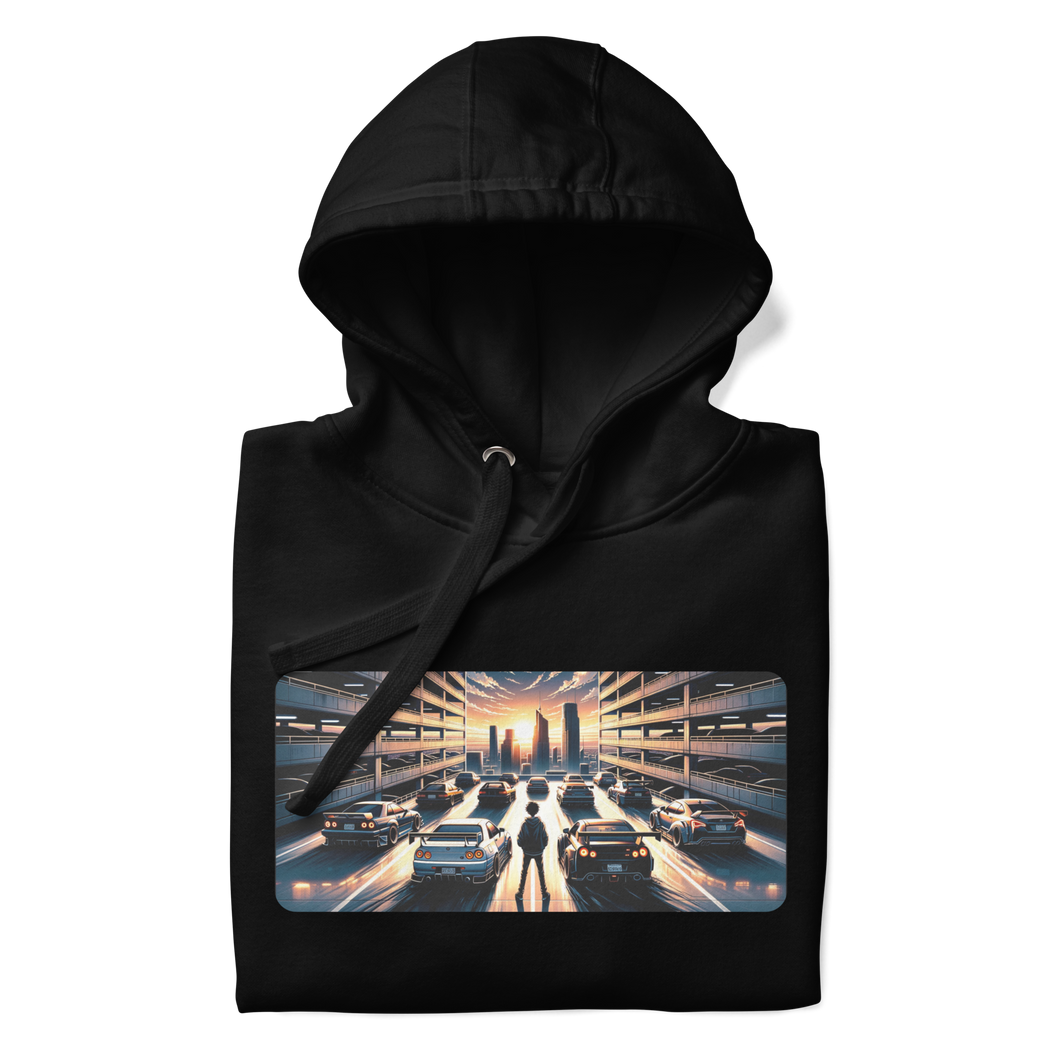 Attainable Dream Hoodie