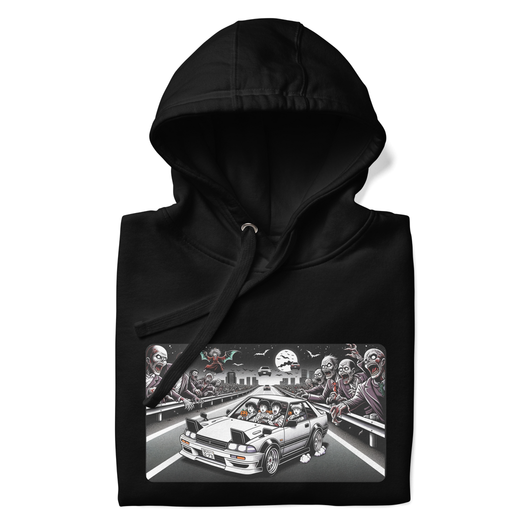 The Shock of Horror Hoodie