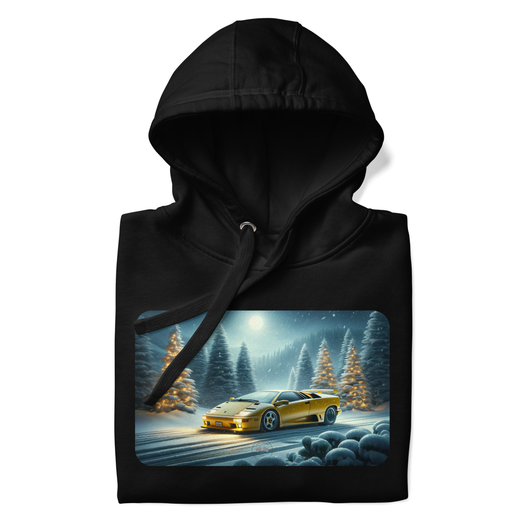 Silent Knight Hoodie