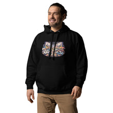 Load image into Gallery viewer, Midnight JDM Meet Hoodie
