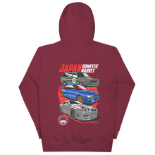 Load image into Gallery viewer, JDM Hoodie
