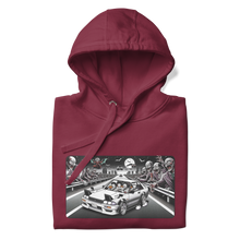 Load image into Gallery viewer, The Shock of Horror Hoodie
