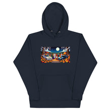 Load image into Gallery viewer, Anime Pumpkin Patch Hoodie
